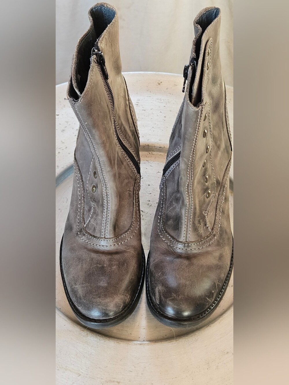 Anckle Boots